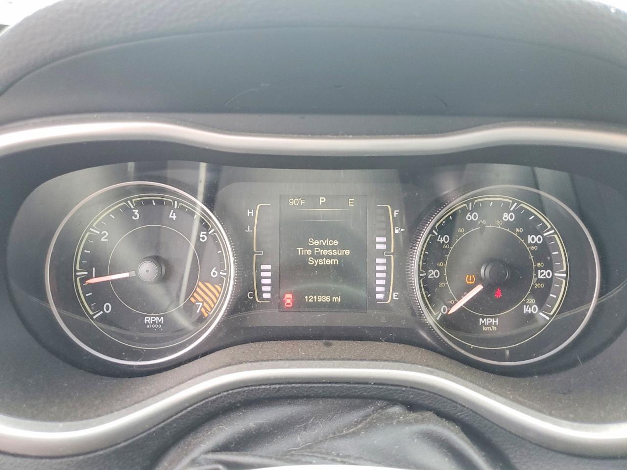 2014 JEEP CHEROKEE