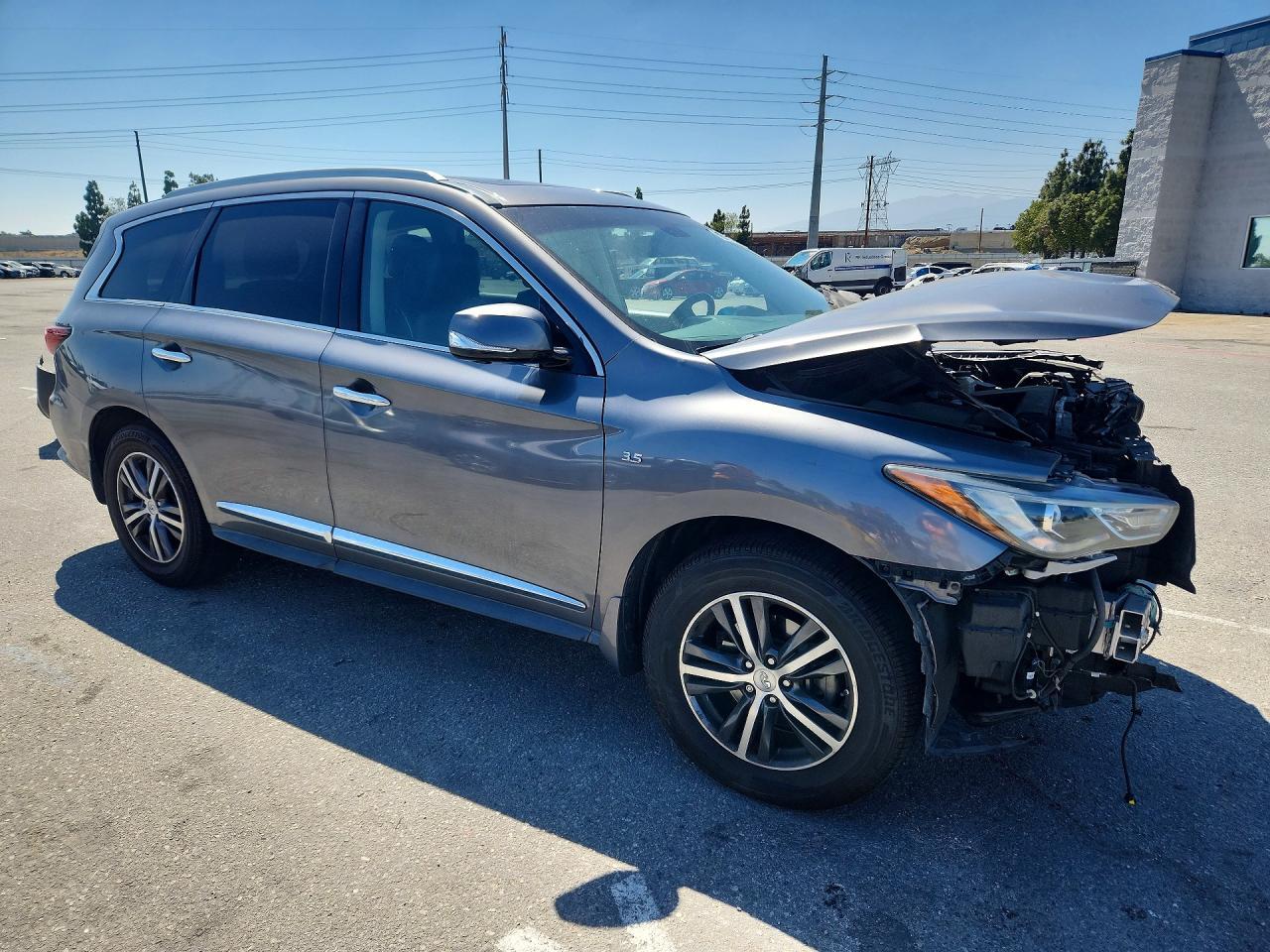 2016 INFINITI QX60