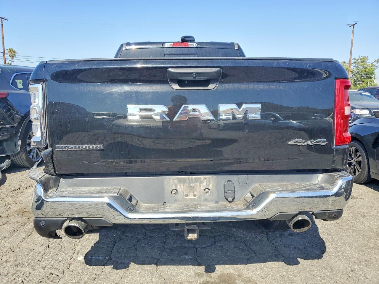 2025 RAM 1500