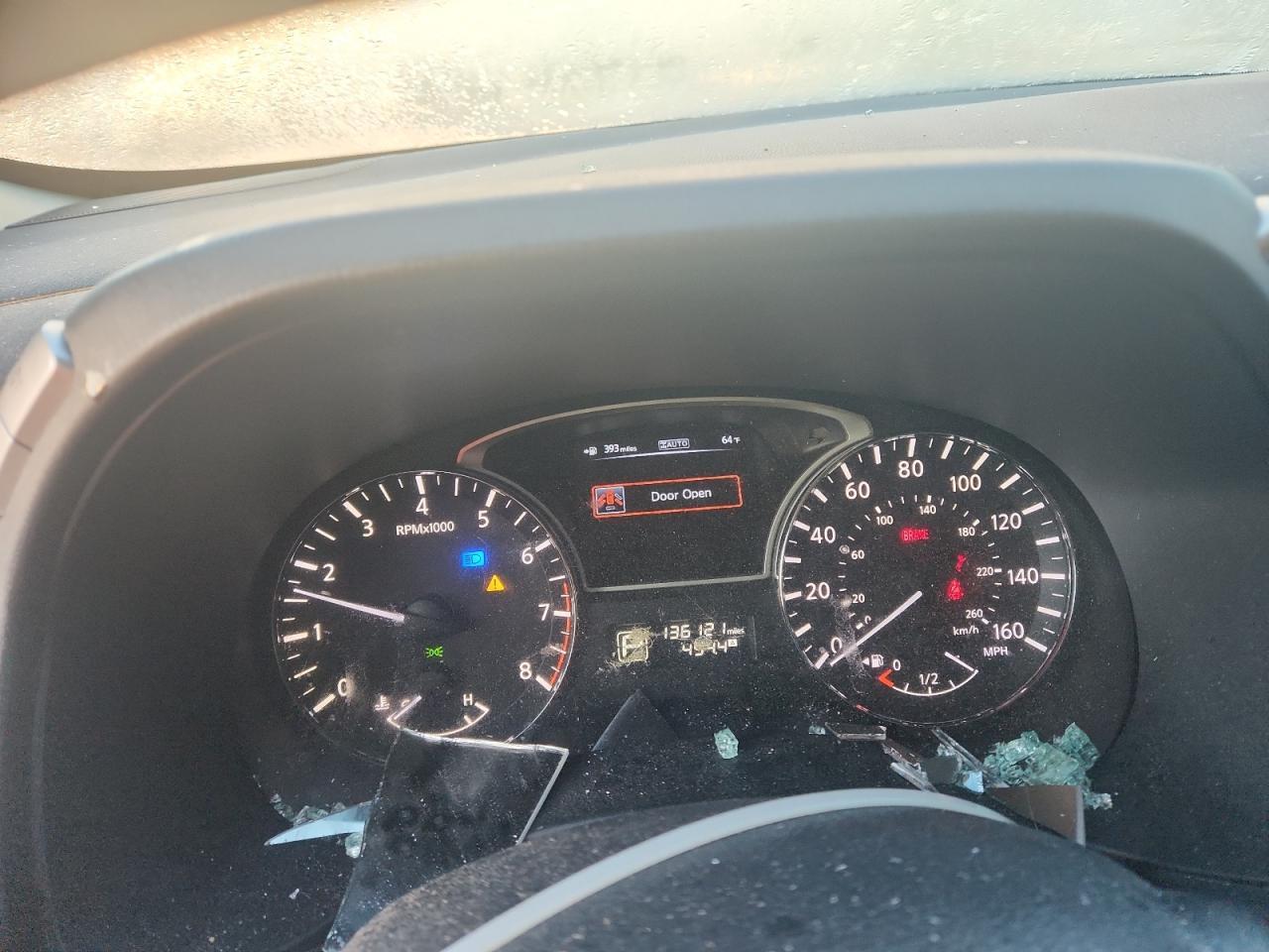2013 NISSAN PATHFINDER