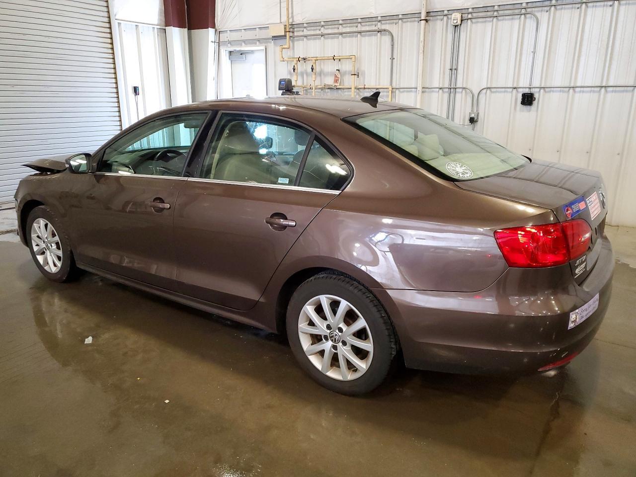 2014 VOLKSWAGEN JETTA