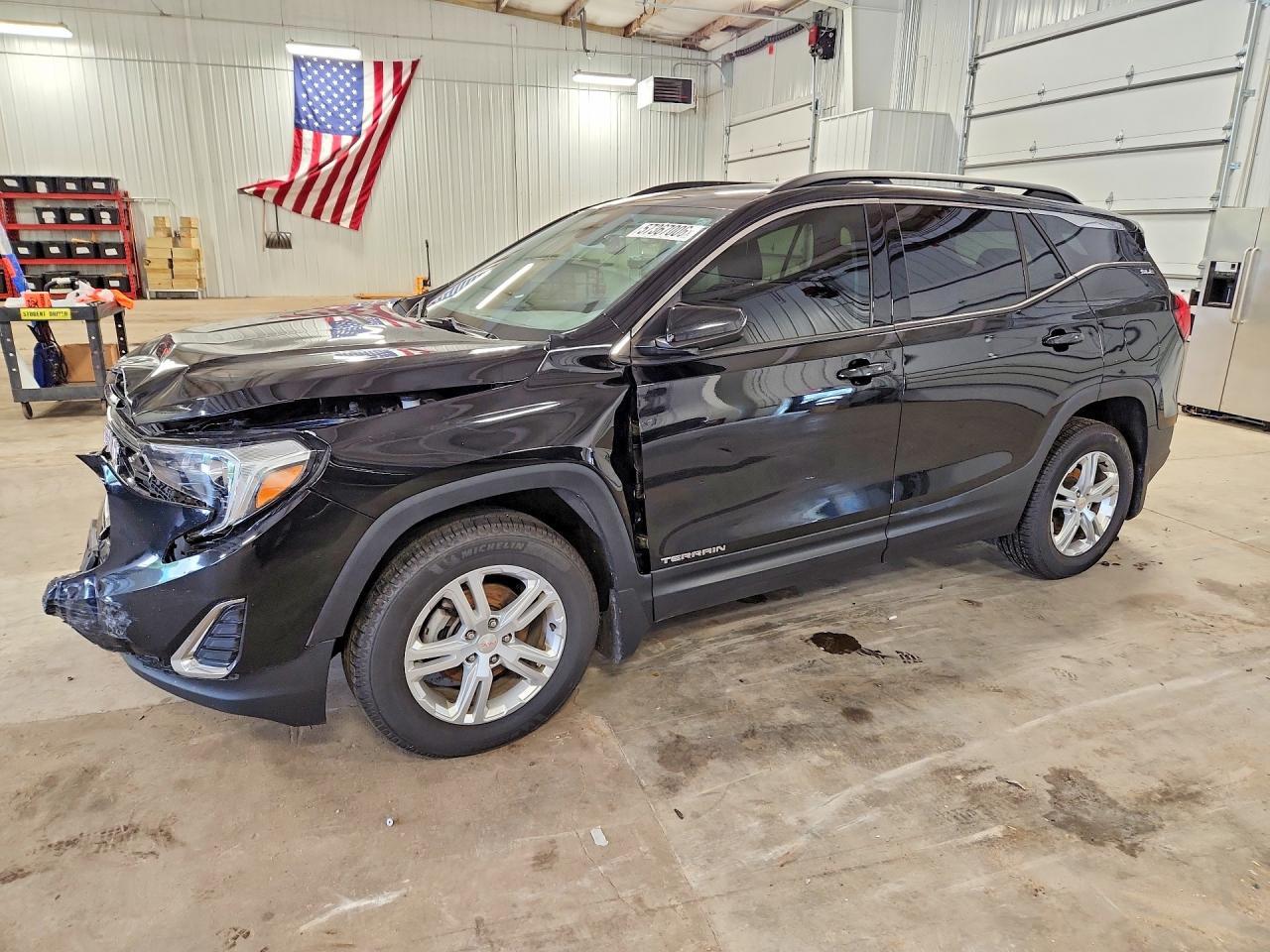 2020 GMC Terrain