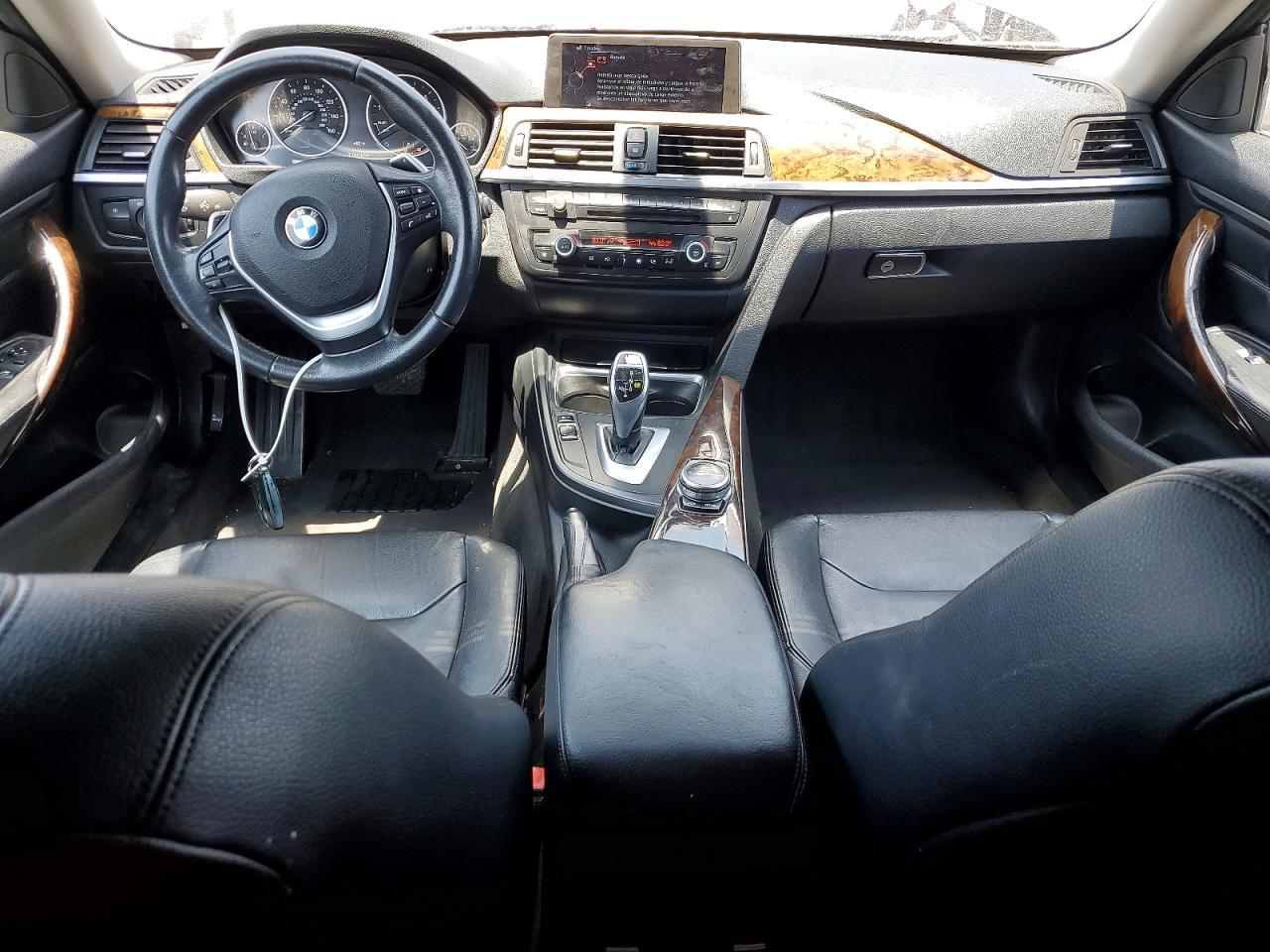 2014 BMW 4 Series