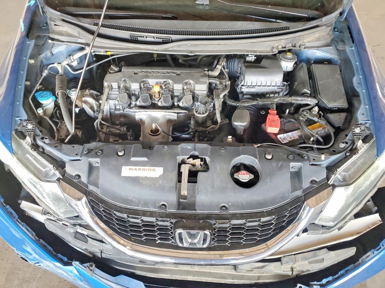 2015 HONDA CIVIC