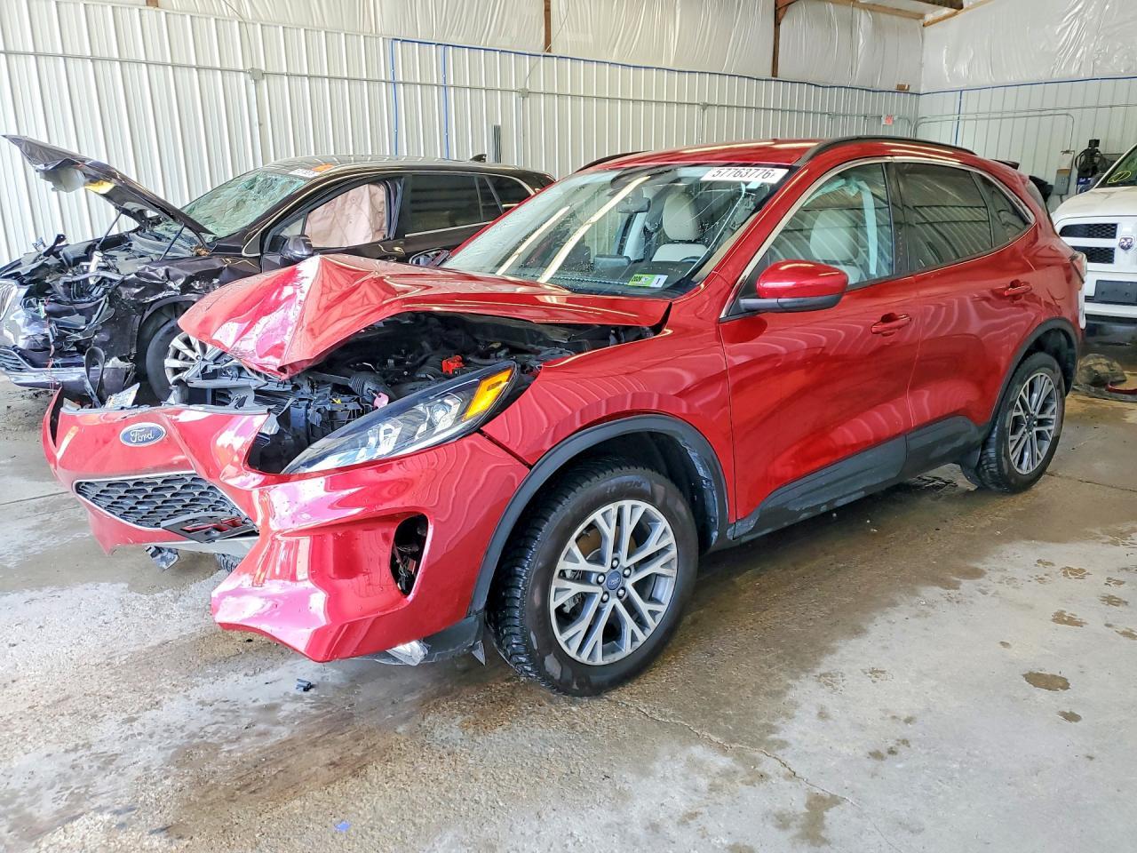 2021 FORD ESCAPE
