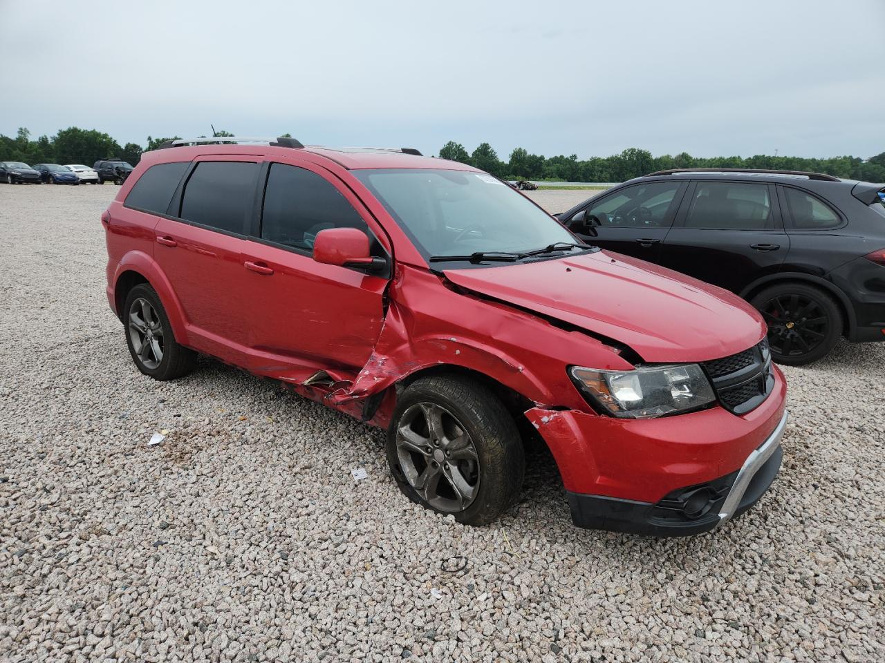 2017 DODGE JOURNEY