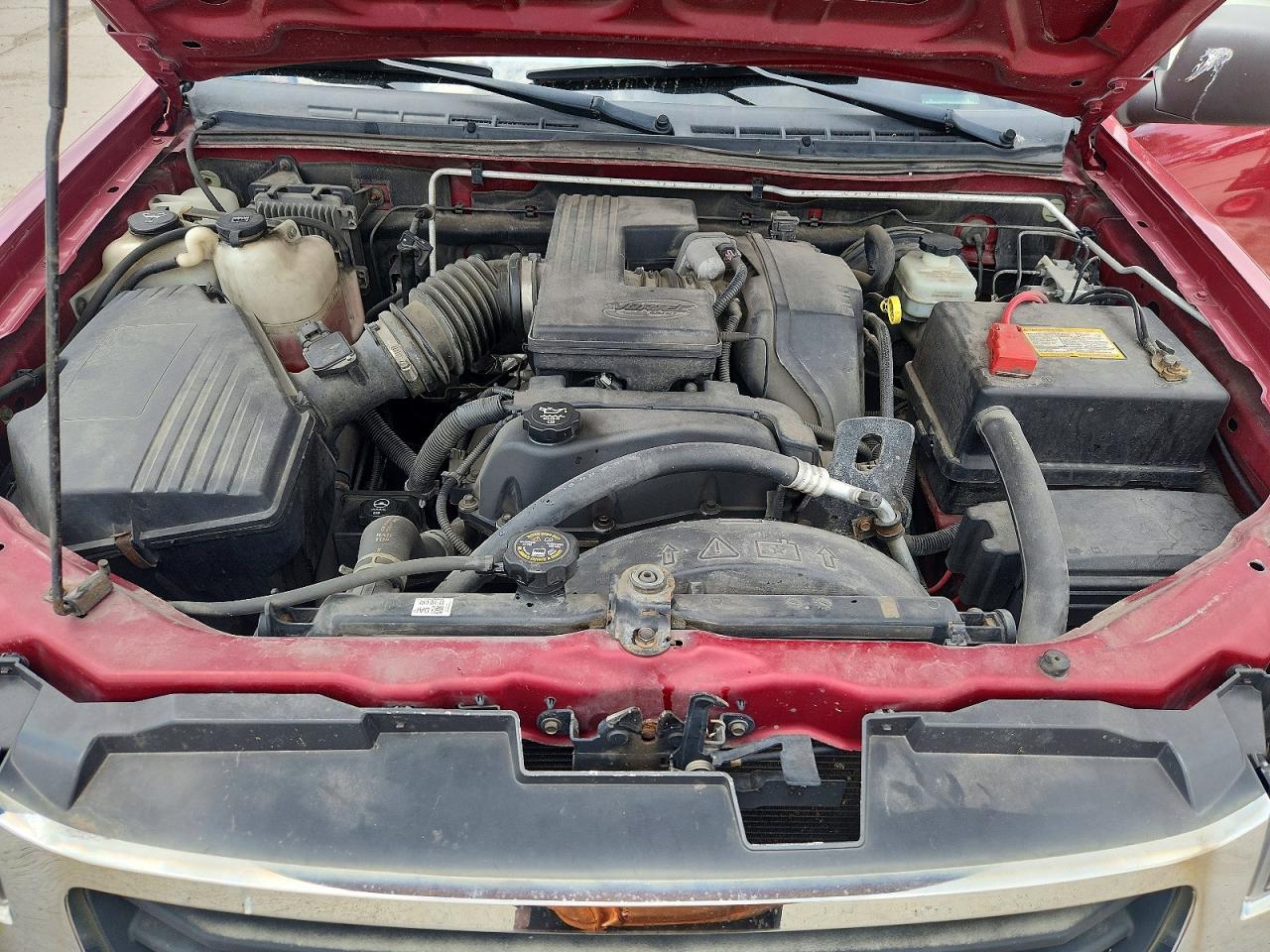 2004 GMC CANYON