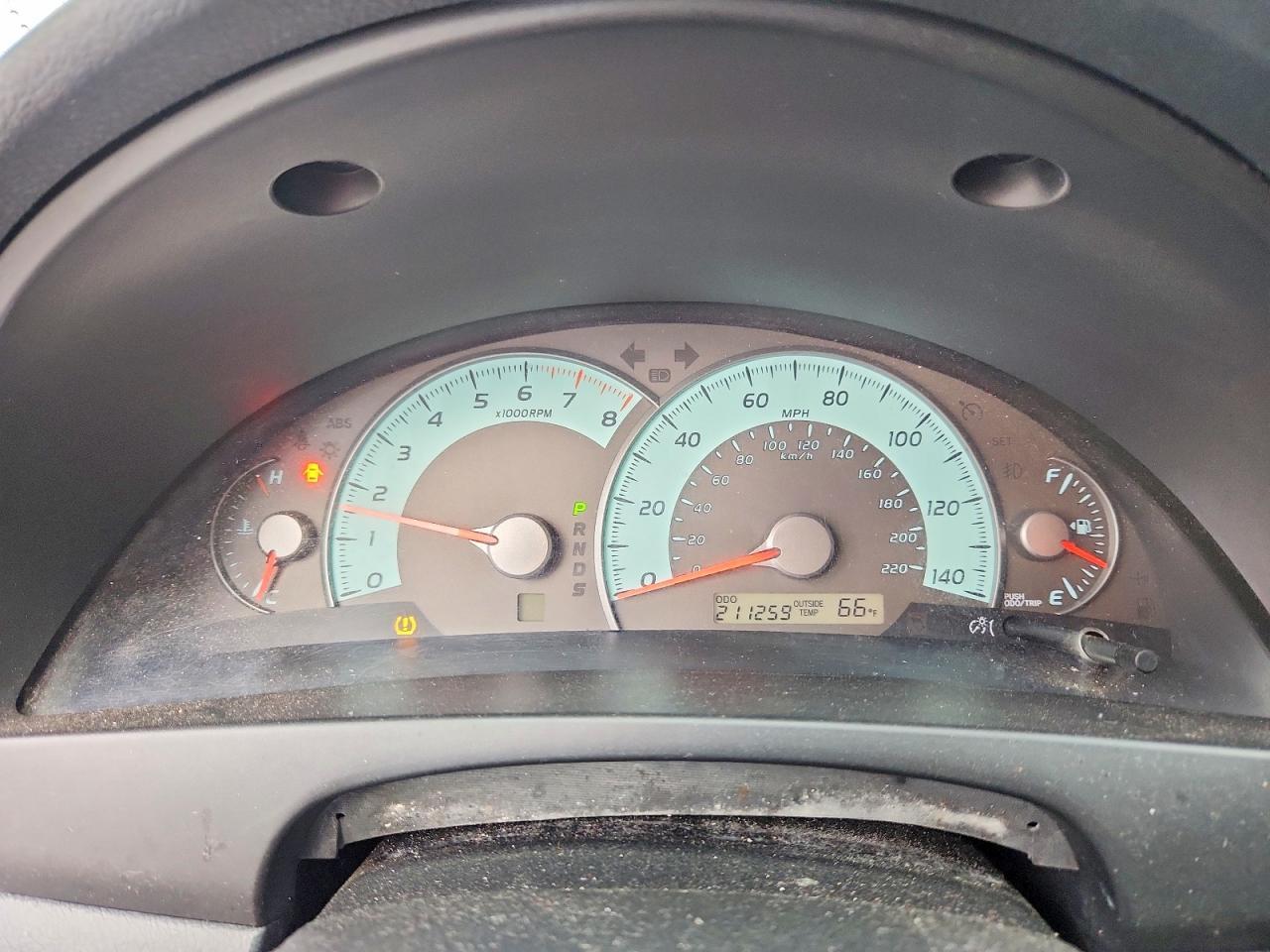 2010 TOYOTA CAMRY