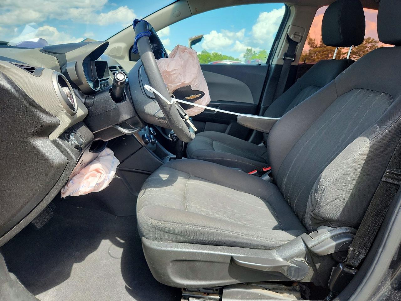 2015 CHEVROLET SONIC