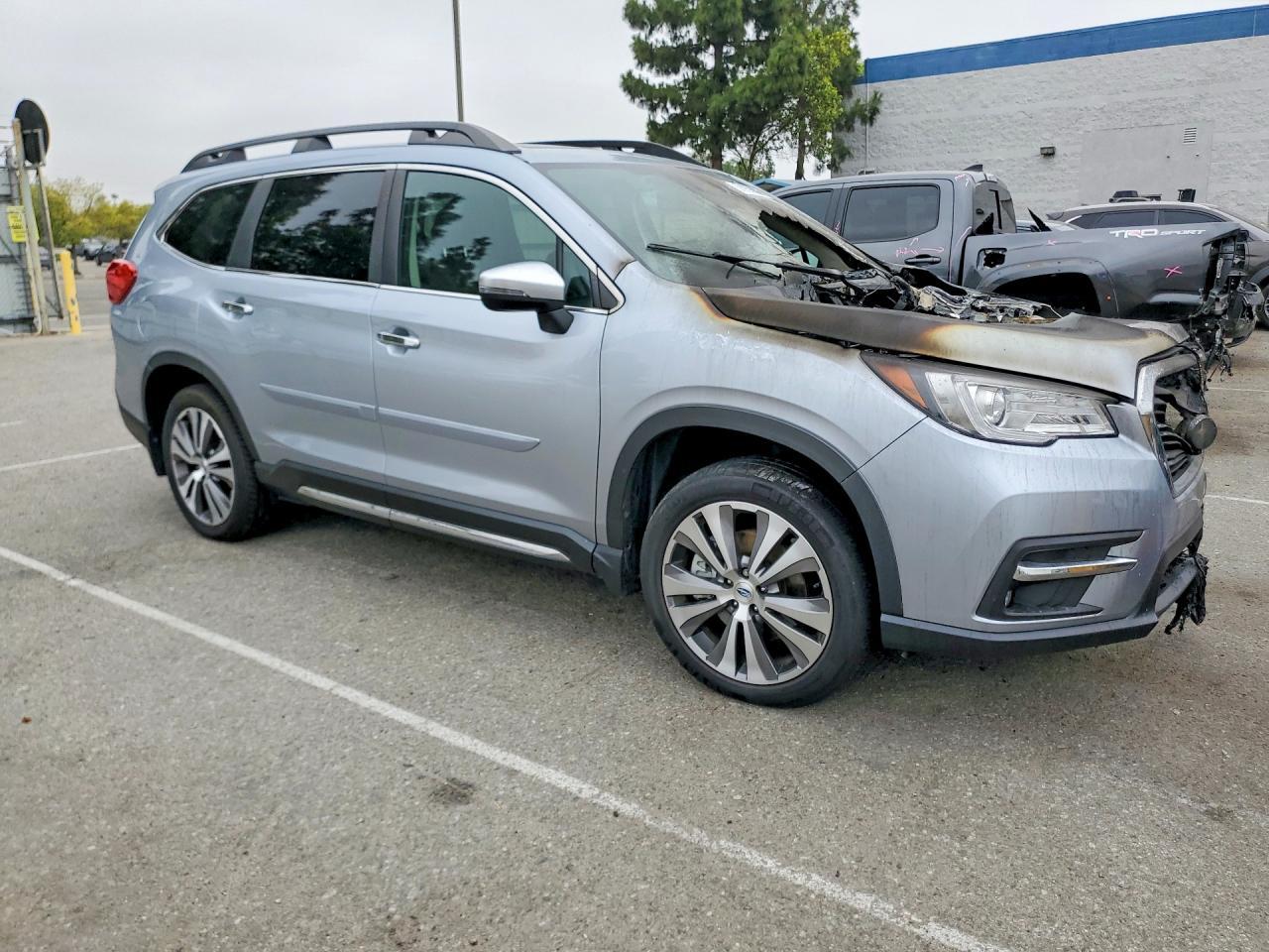 2022 SUBARU Ascent