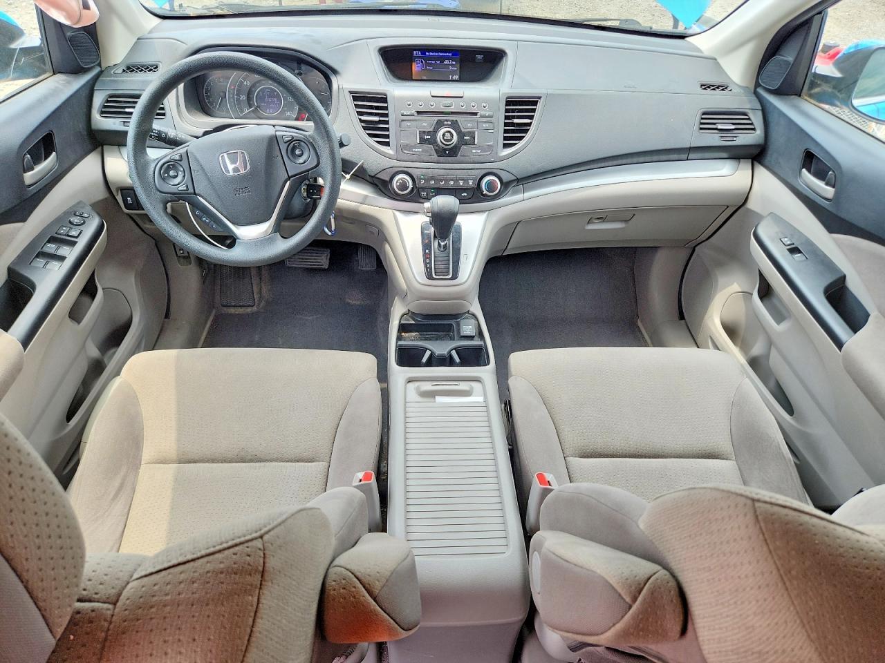 2014 HONDA CR-V