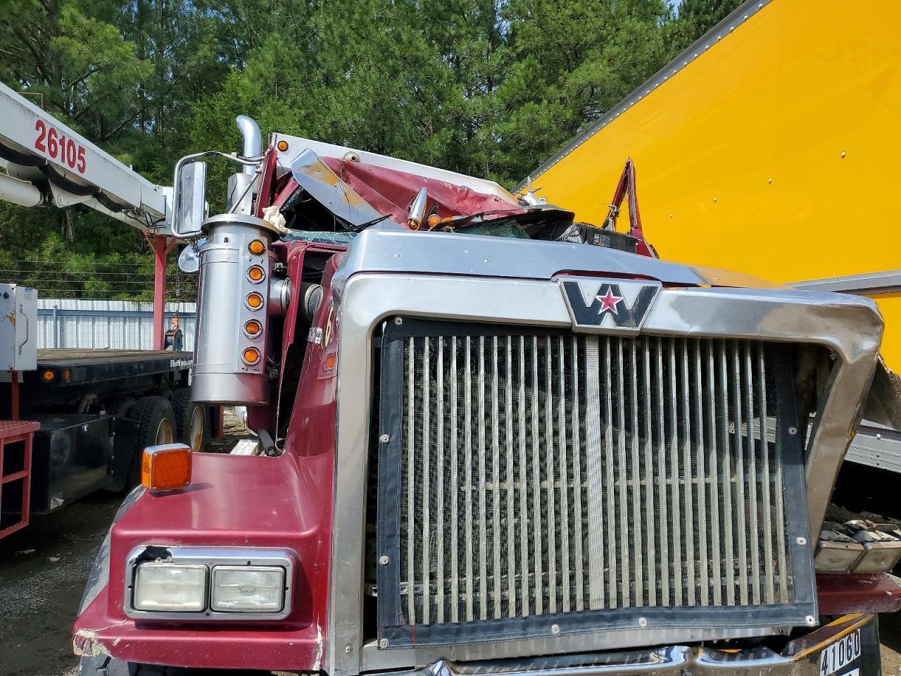 2007 WESTERN STAR/AUTO CAR