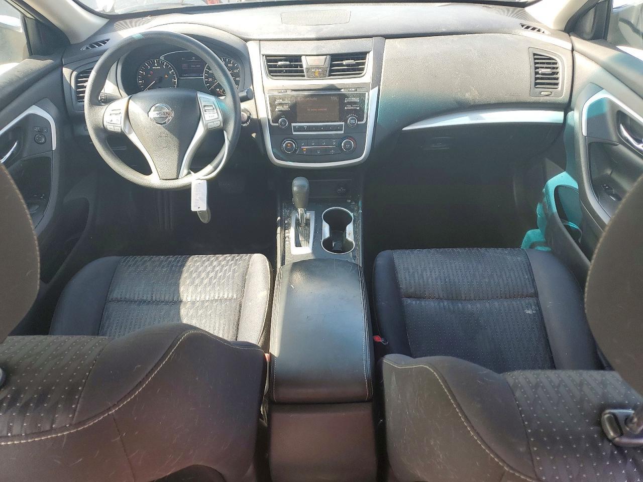 2016 NISSAN ALTIMA