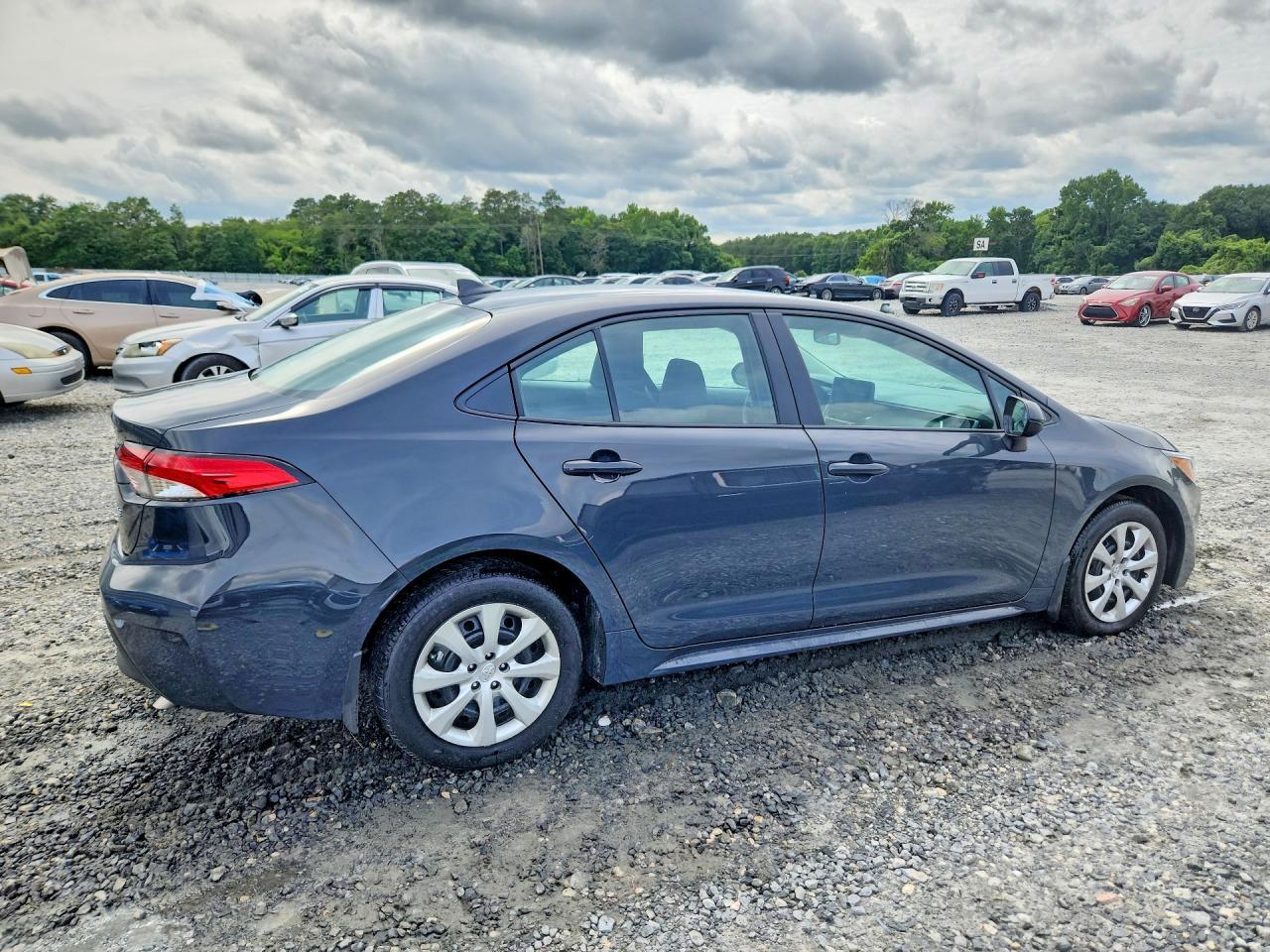 2026 TOYOTA COROLLA