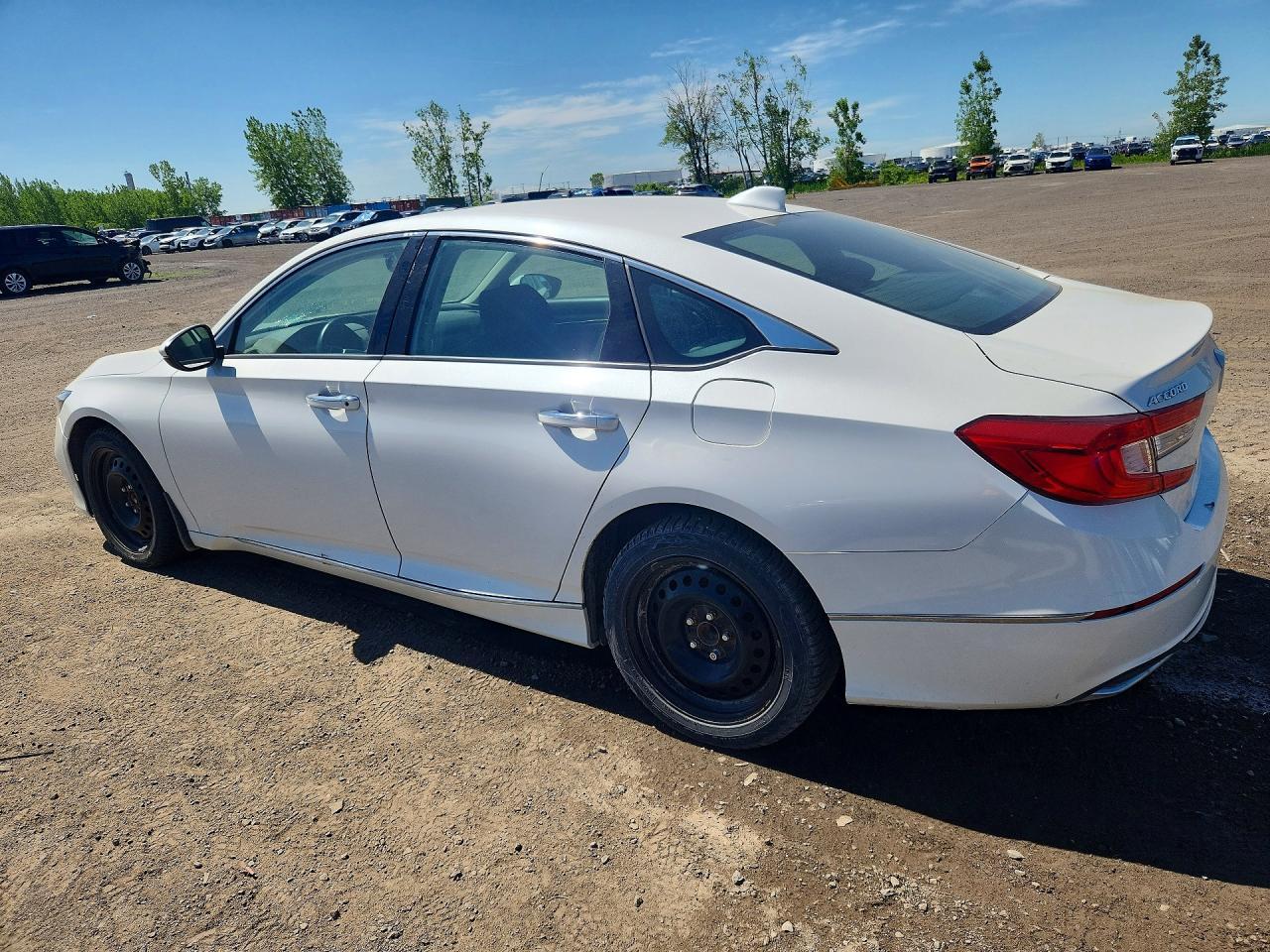 2018 HONDA ACCORD