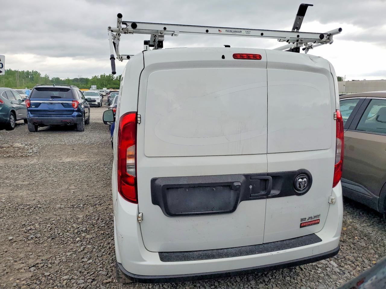 2022 RAM ProMaster City