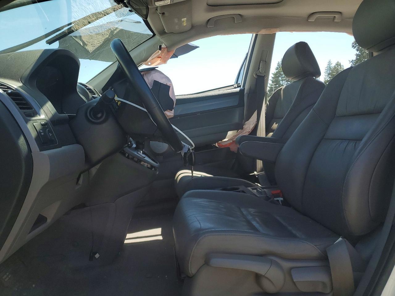2007 HONDA CR-V