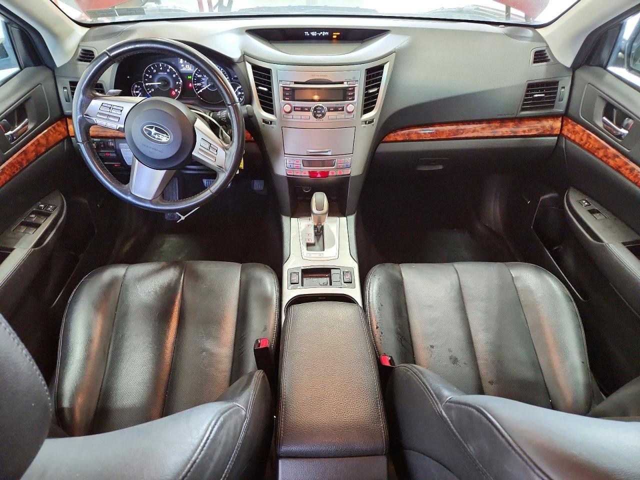 2011 SUBARU Legacy