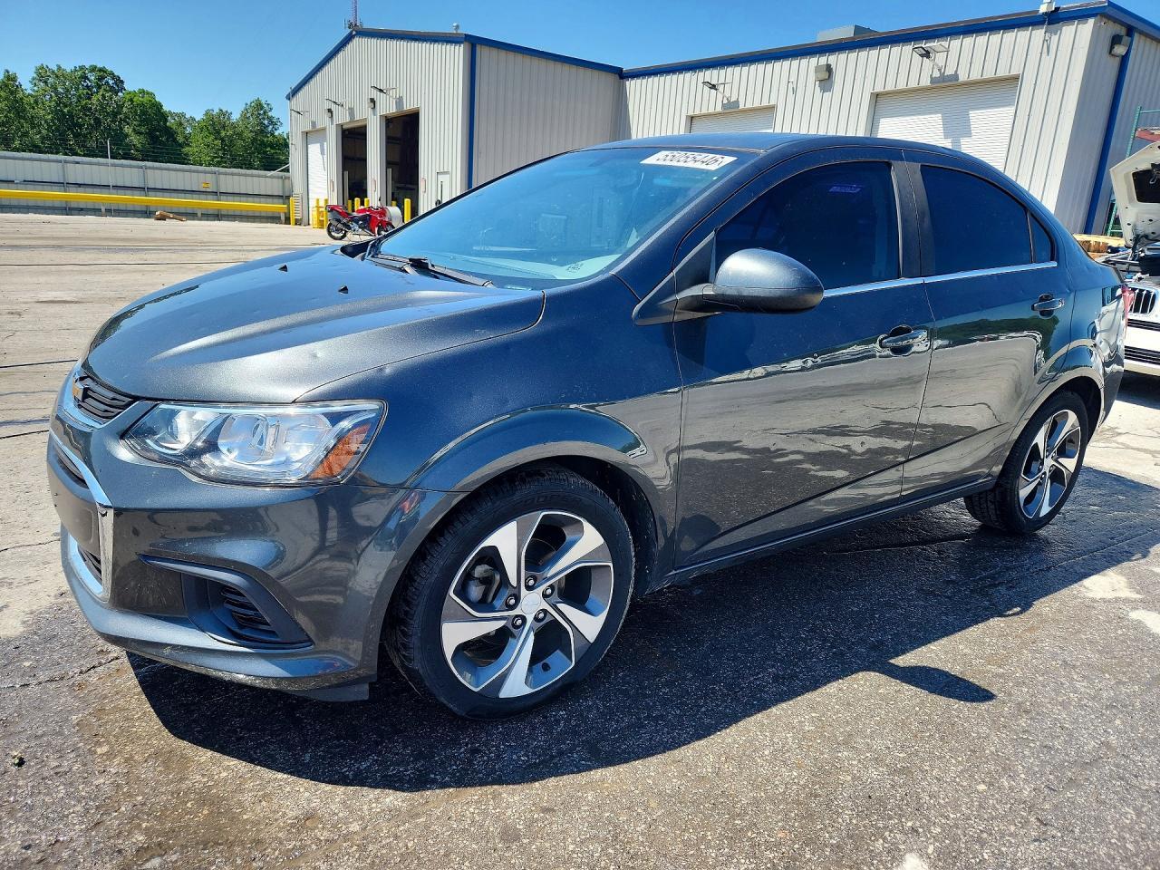 2019 CHEVROLET SONIC
