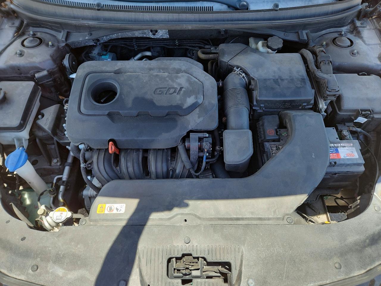 2017 HYUNDAI SONATA
