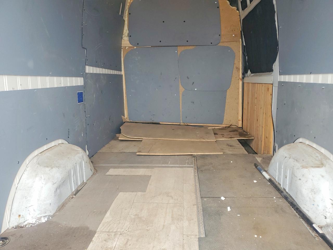 2017 MERCEDES-BENZ Sprinter