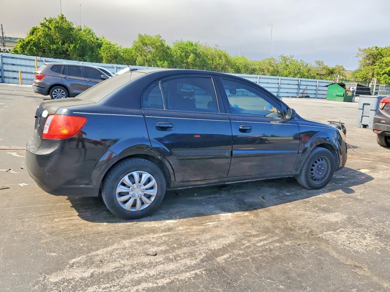 2010 KIA RIO