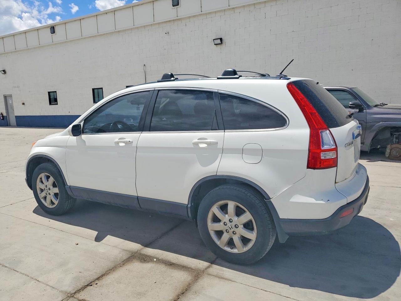 2007 HONDA CR-V