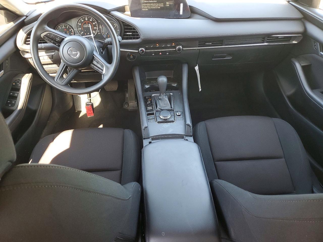 2025 MAZDA 3