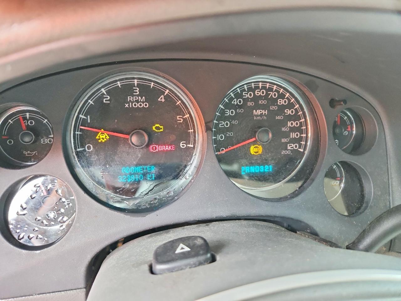 2007 CHEVROLET Tahoe