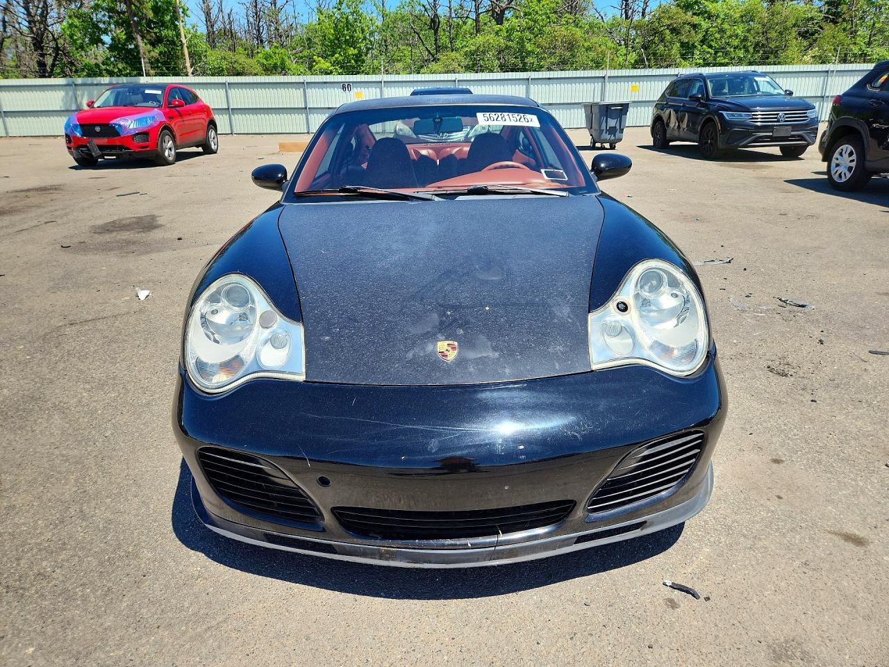 2002 PORSCHE 911