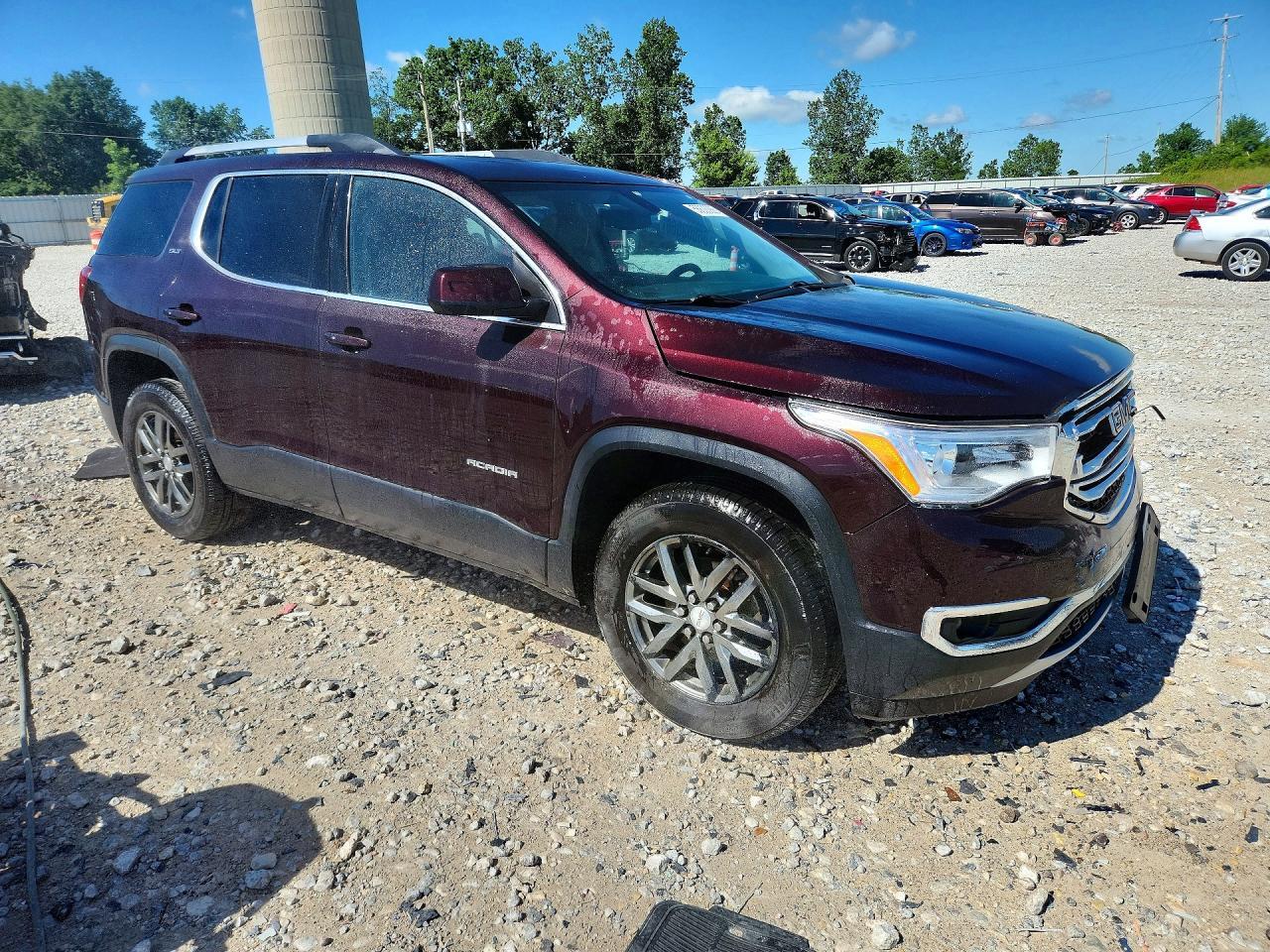 2018 GMC ACADIA
