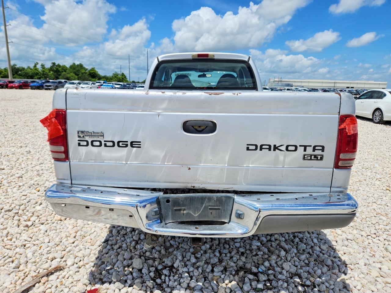 2003 DODGE Dakota