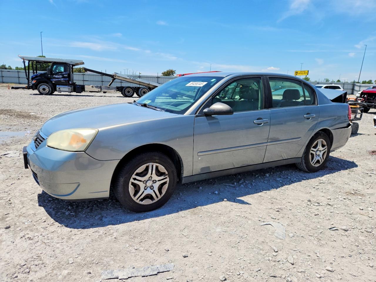 2007 CHEVROLET MALIBU