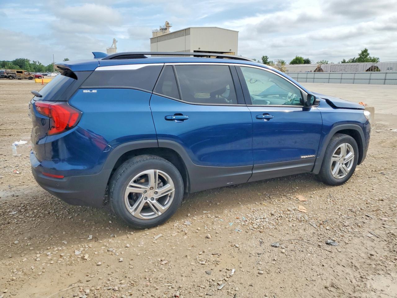 2020 GMC Terrain