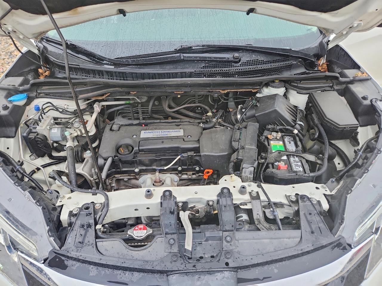 2015 HONDA CR-V