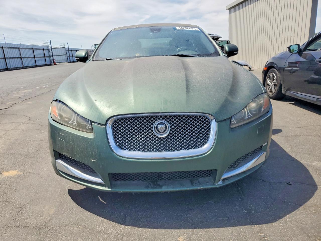2012 JAGUAR XF