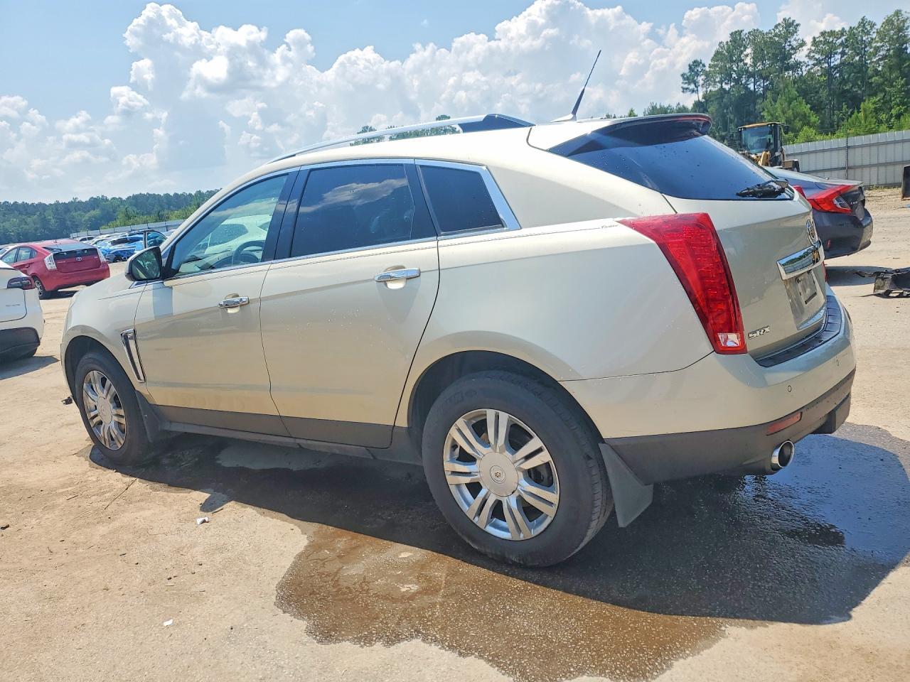 2013 CADILLAC SRX