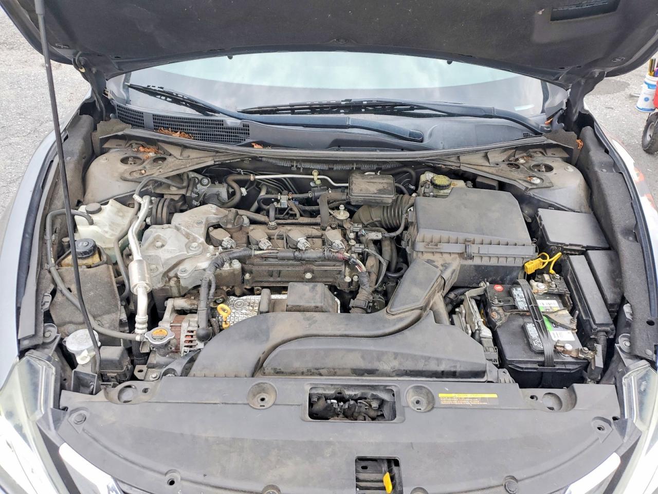 2024 NISSAN ALTIMA