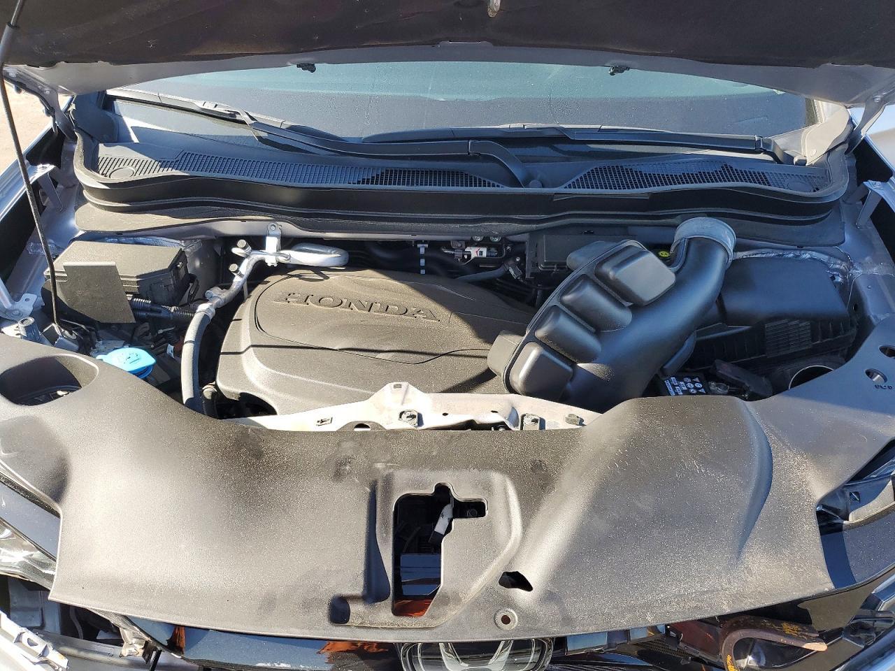 2022 HONDA PILOT