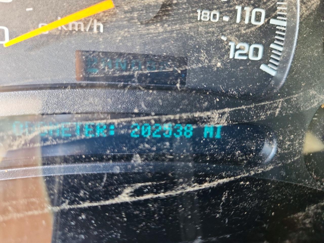 2005 CHEVROLET Tahoe