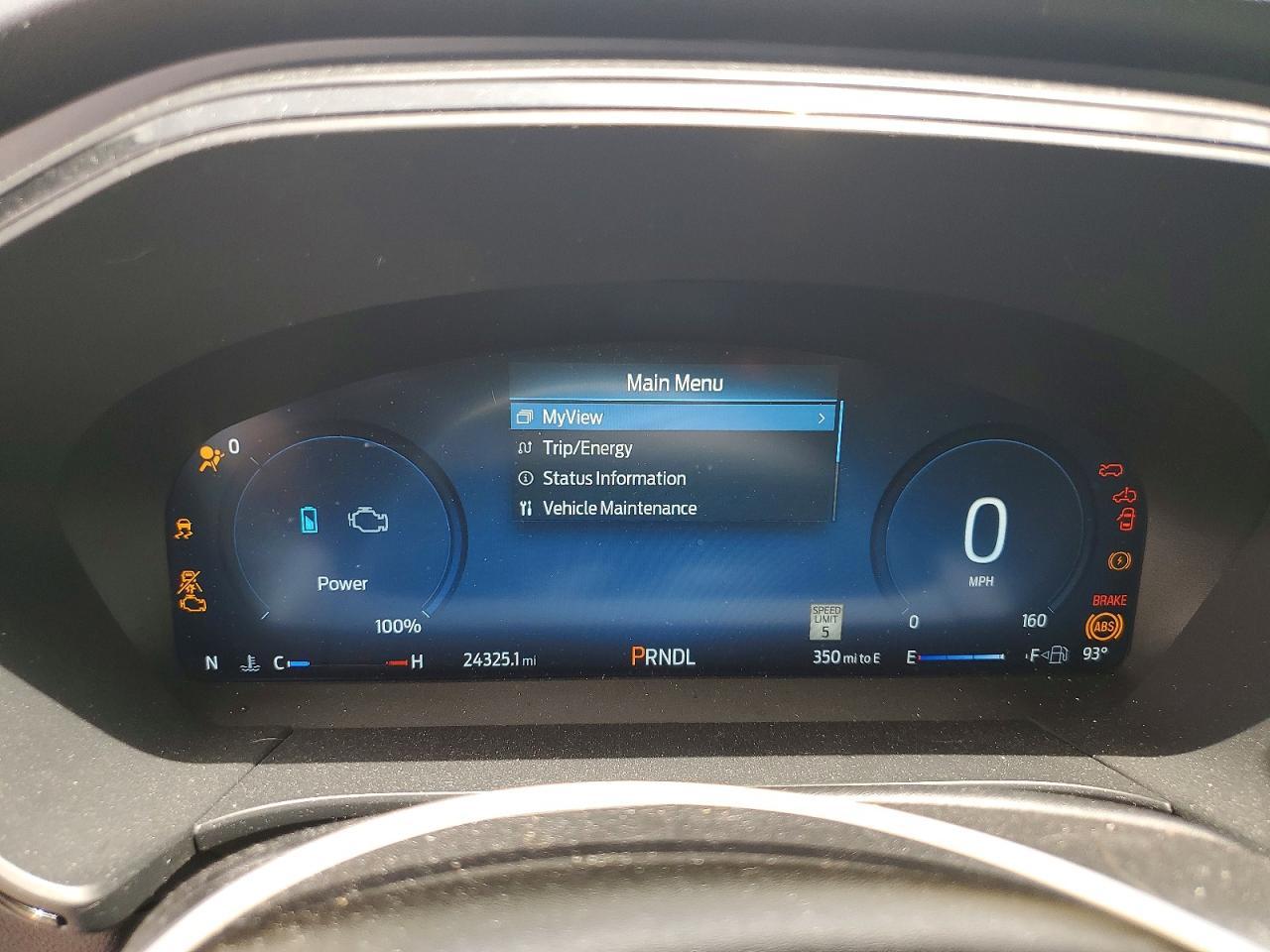 2023 FORD ESCAPE