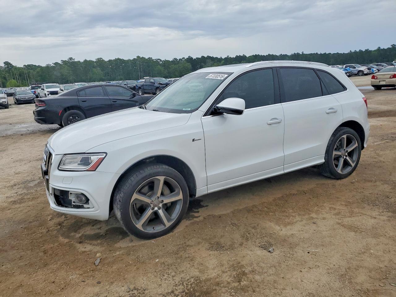 2015 AUDI Q5