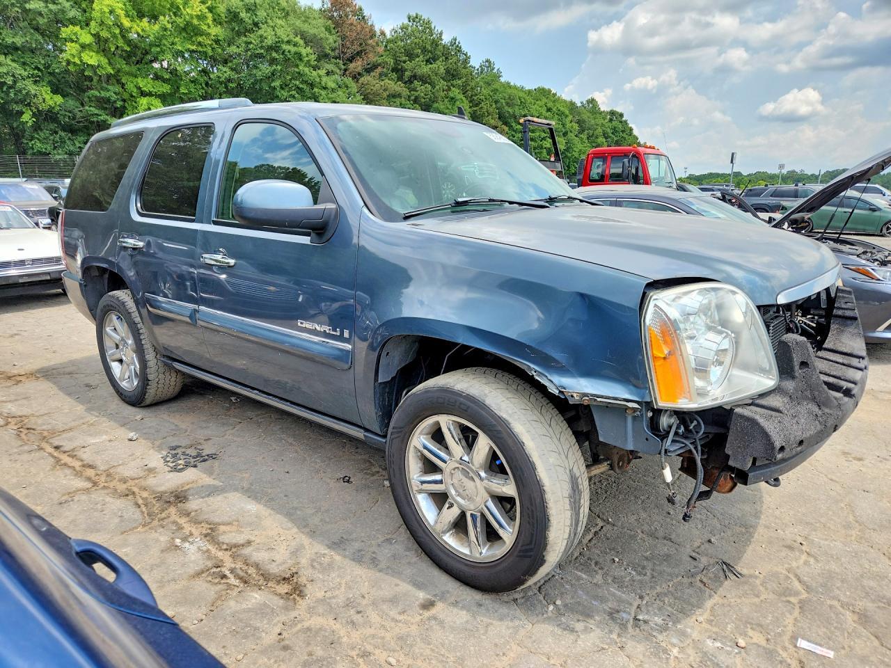 2007 GMC Yukon