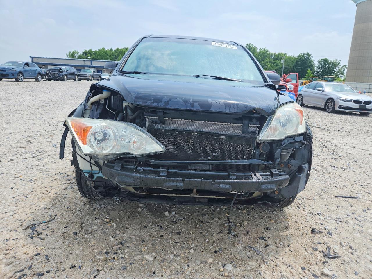 2011 HONDA CR-V