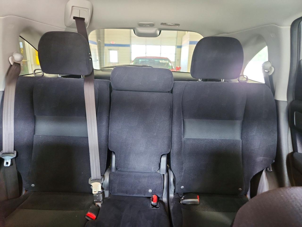 2010 HONDA CR-V