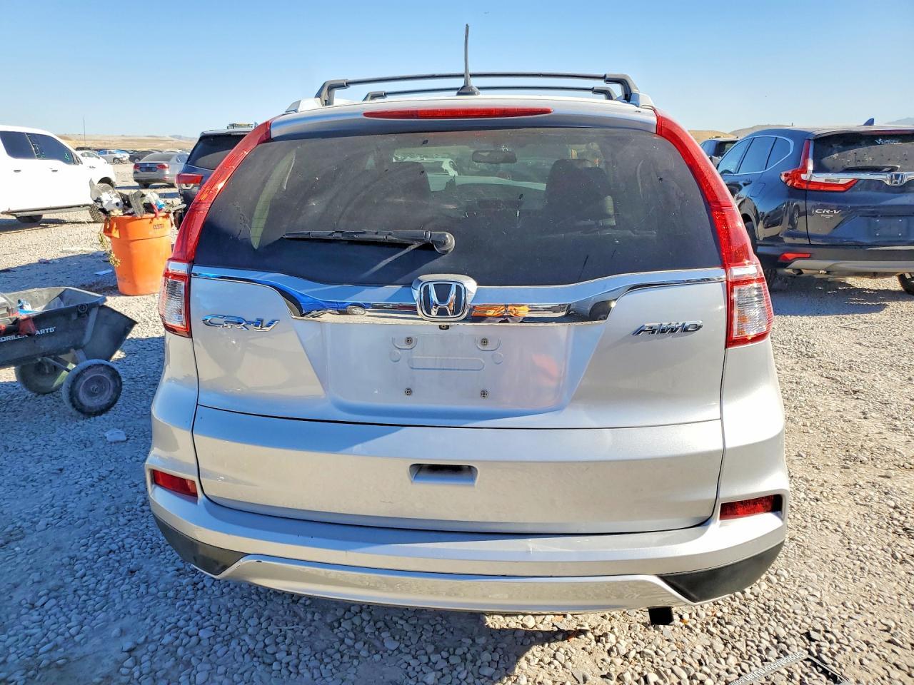 2016 HONDA CR-V