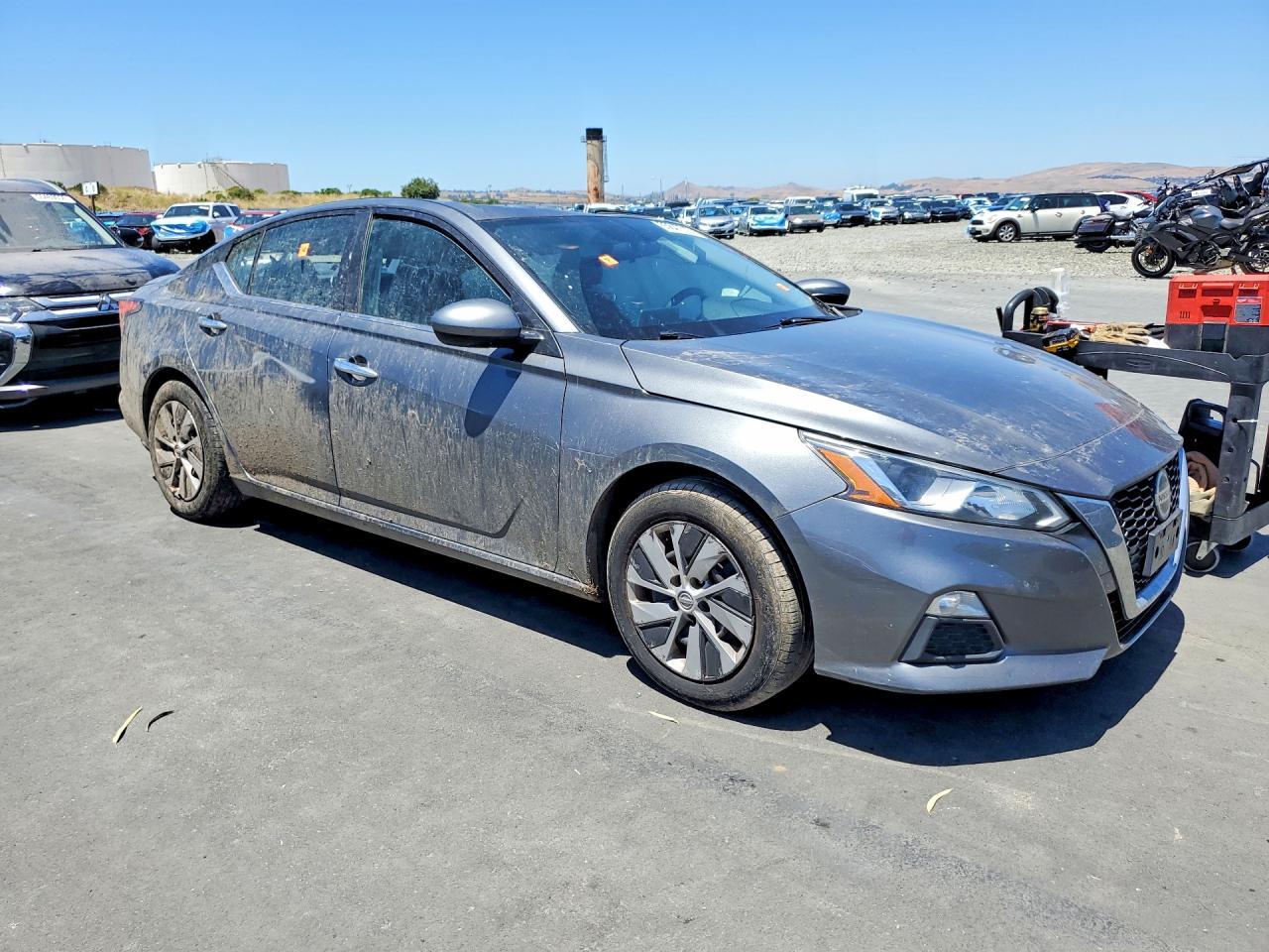 2019 NISSAN ALTIMA