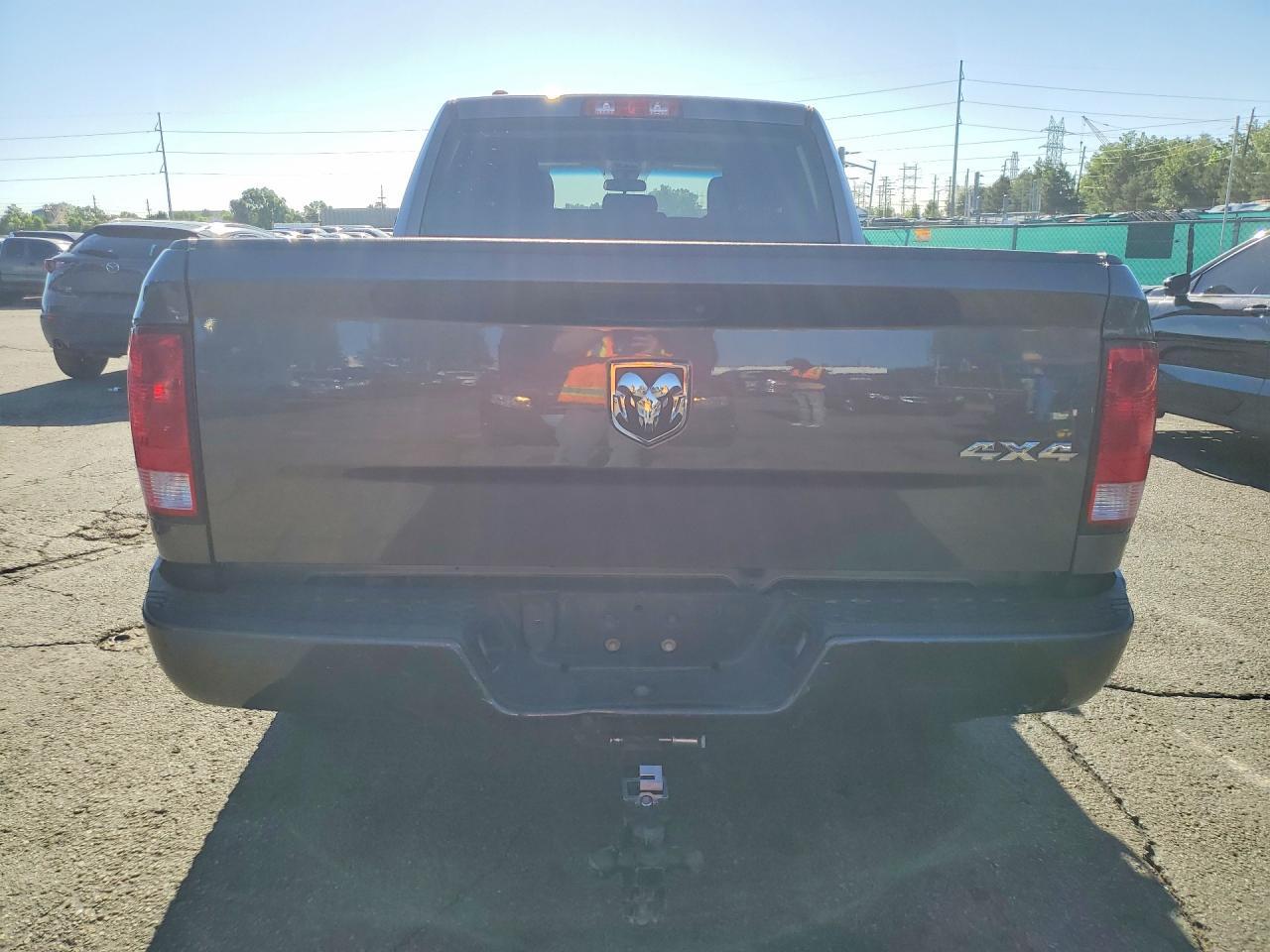 2017 RAM 1500