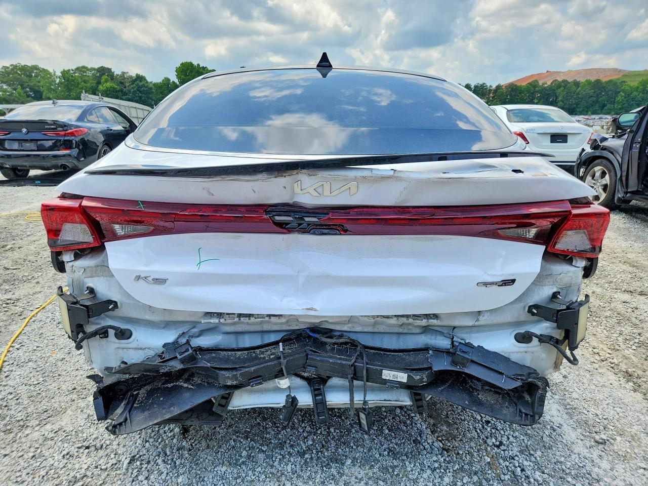 2022 KIA K5