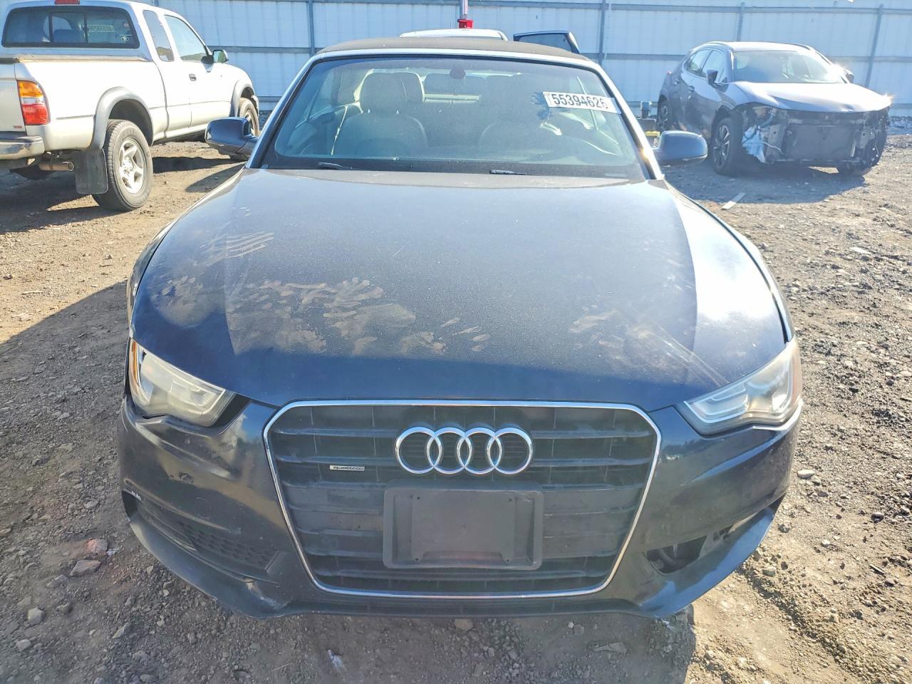 2013 AUDI A5
